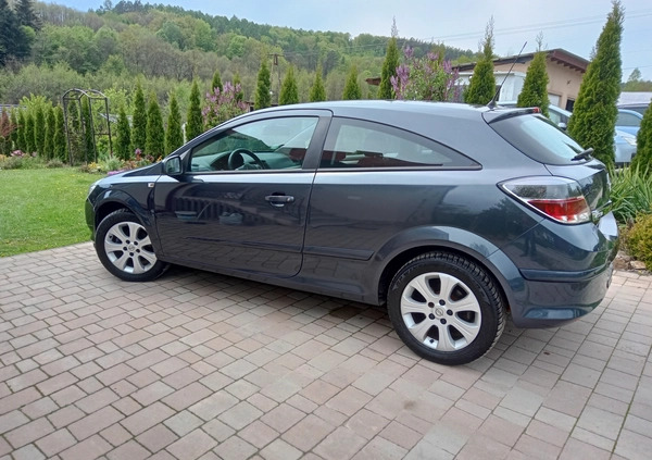 Opel Astra cena 14500 przebieg: 254000, rok produkcji 2008 z Głogówek małe 277